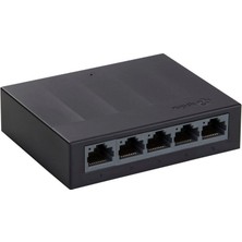 Tp-Lınk LS1005G 5 Port Gıgabıt Desktop Swıtch