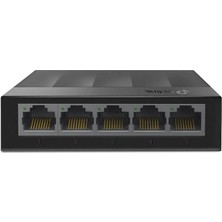 Tp-Lınk LS1005G 5 Port Gıgabıt Desktop Swıtch