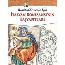 Italyan Rönesansı'nın Başyapıtlarırenklendirmeniz Için