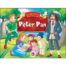 Üç Boyutlu Masallar  Peter Pan