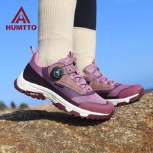 Humtto 18275 Su Geçirmez Outdoor Trekking Kadın Ayakkabı