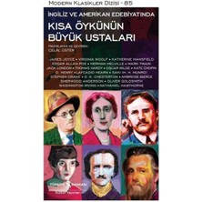 Ingiliz ve Amerikan Edebiyatında Kısa Öykünün Büyük Sırları  Modern Klasikler 85
