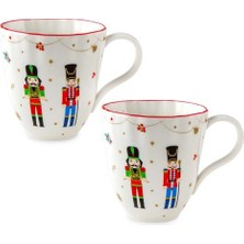 Jumbo Janus Yılbaşı 2'li Mug 350 ml