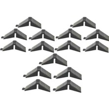 World Pigeons Kuş Tüneği Güvercin Tüneği 15 Adet