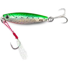 Fujin Iron Fish 10GR 50MM Jig Yem