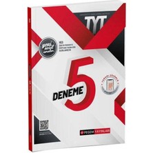 Tyt Tamamı Çözümlü 5 Deneme