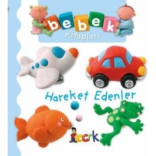Hareket Edenler  Bebek Kitapları