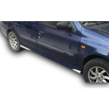 Arisar Renault Clio 2 Hb Marşpiyel Boyasız