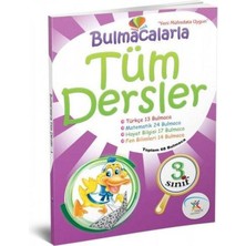 3. Sınıf Bulmacalarla Tüm Dersler