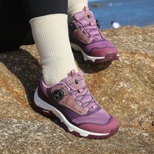 Humtto 18275 Su Geçirmez Outdoor Trekking Kadın Ayakkabı