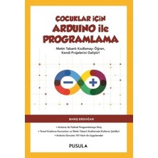 Çocuklar Için Arduino ile Programlama