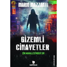 Gizemli Cinayetler  Çin Mahallesi'ndeki Sır