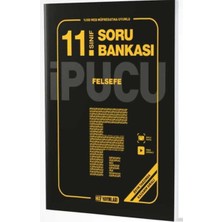 Hız Yayınları 11.sınıf Felsefe Ipucu Soru Bankası