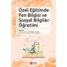 Özel Eğitimde Fen Bilgisi ve Sosyal Bilgiler Öğretimi
