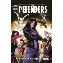 Defenders Cilt 2  New Yorkun Elebaşları