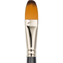 Bigpoint Yağlı Boya Fırçası Kedi Dili Seri 200KF No: 24