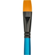 Bigpoint Yağlı Boya Fırçası Düz Kesik Seri 210F No: 14