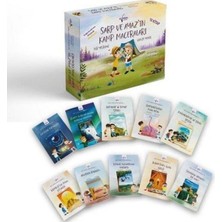 Sarp ve Ayaz'ın Kamp Maceraları