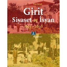 Girit Siyaset ve Isyan 18951898