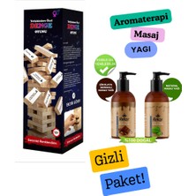 Rekze Yetişkinlere Özel Erotik Oyun + Yenilir cikolata Ve natural masaj Yagı