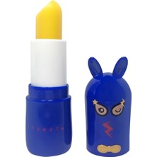 İnuwet Bunny Lip Balm Super Hero Flash Boy Kiwi Mavi