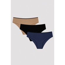Penti Midnight 3lü Hipster Külot