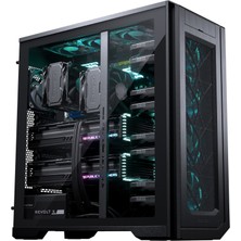 Phanteks Phanteks enthoo Pro 2 Server, Full Tower, Drgb, Xl-Eeb, Temperli Cam Bilgisayar Kasası - Siyah