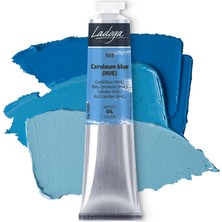 St. Petersburg Ladoga Yağlı Boya 46 ml Ceruleum Blue Hue  503