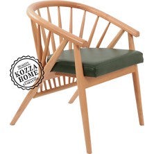 Kozza Home Canada Sandalye Naturel - Drı