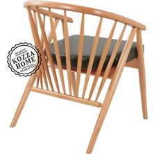 Kozza Home Canada Sandalye Naturel - Drı