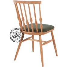 Kozza Home Drop Sandalye Naturel - Drı