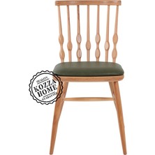 Kozza Home Drop Sandalye Naturel - Drı