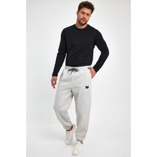 Alexander Gardi Şardonlu Jogger Eşofman Altı (B23-0029)