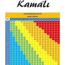 Kamalı Erkek Çelik Örgü Ekose Desenli Kışlık Kalın Triko V Yaka Triko Örgü Tüylenmez Baba Süveter Regular