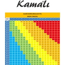 Kamalı Erkek Çelik Örgü Önü Dokulu Gömlek Yaka Fermuarlı Polo Yakalı Tüylenmeyen Triko Kışlık Baba Kazak