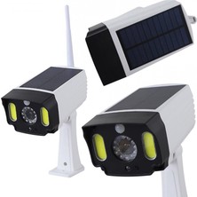 Hatiç Store MX-T28 Solar 20W Ledli Pilli Maket Kamera (81)