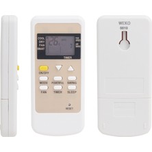 Weko Kk Airfel 00-Ykta UYQ-11E-R Klima Kumandasi [efsngrck]