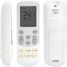 Weko Kk  DB93-14643 Klima Kumandasi [efsngrck]