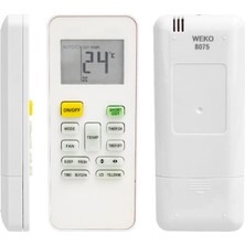 Bernami BYR002  Kk Bosch 12008801 Klima Kumandasi [efsngrck]