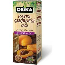 Orika Kayısı Çekirdeği Yağı 20 Ml.