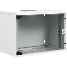 XML Dünyası S-Lınk 4u Soho Rack Kabin 19 W-530MM D-400MM Kabinet