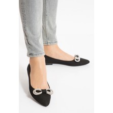 Shoes Time 23Y 407 Zara Kumaş Babet