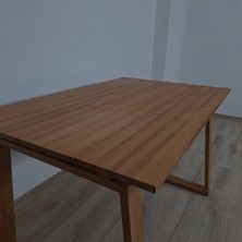 Ea Ahşap Yemek Masası, Ahşap Yemek Masası, Mutfak Masası