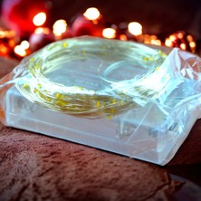 Ozcmax  Şerit LED Lamba Gün Işığı 10 Mt.