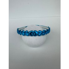 Kalben Accessories Kalp Tasarım Çocuk Saç Tacı, Kalp Taç, Kalp Çocuk Taç, Tasarım Taç, Kalp Çocuk Tacı