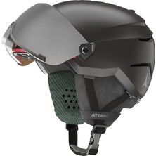 Atomic Kask Savor Visor Jr Black