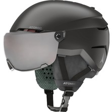 Atomic Kask Savor Visor Jr Black