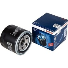 Bosch Hyundai İX20 1.6 Benzinli Yağ Filtresi 2004-2013 2630035500