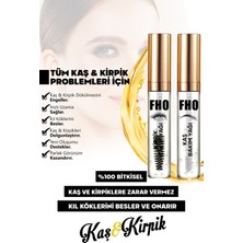 Freshen Eye Bitkisel Kaş & Kirpik Bakım Serumu 10 ml