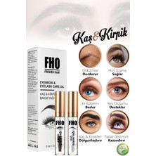 Freshen Eye Bitkisel Kaş & Kirpik Bakım Serumu 10 ml